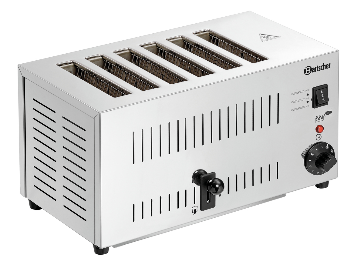 Toaster TS60 – Bild 4
