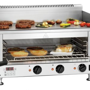 Griddle-Salamander 6640