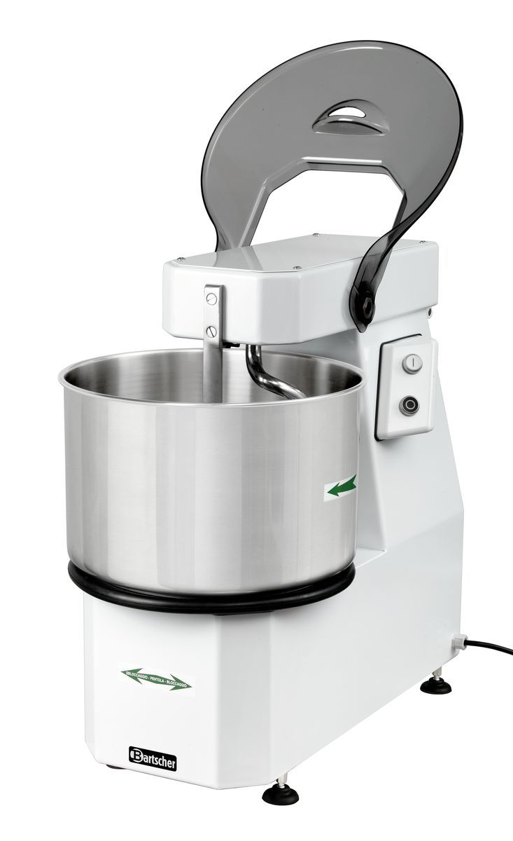 Teigknetmaschine 12kg/16L AS – Bild 3