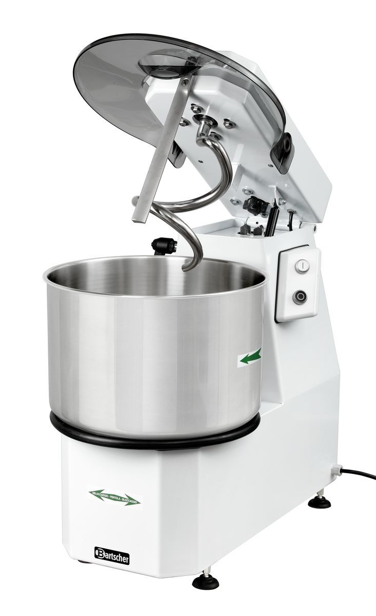 Teigknetmaschine 25kg/32L AS – Bild 2