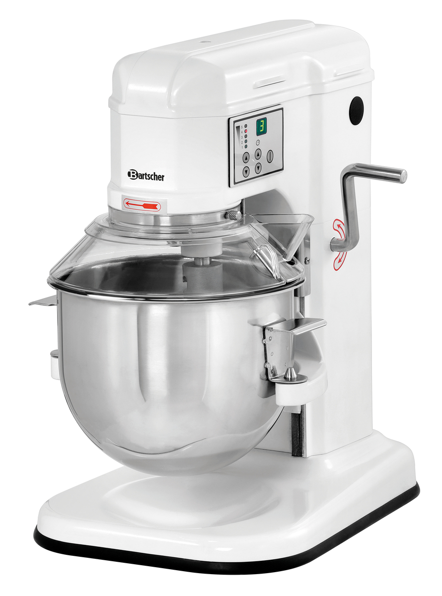 Planetenrührmaschine 1,2kg/7L AS – Bild 3