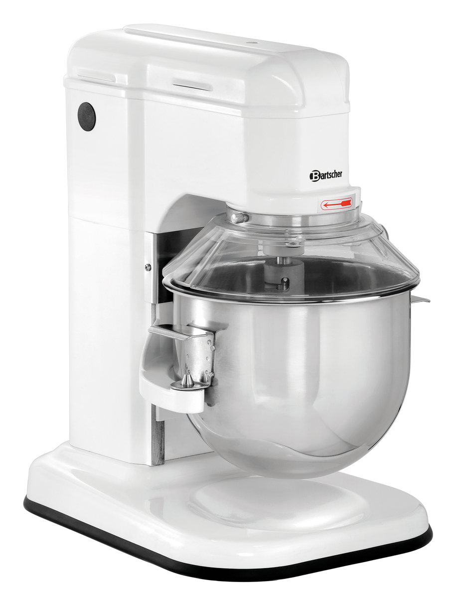 Planetenrührmaschine 1,2kg/7L AS – Bild 4