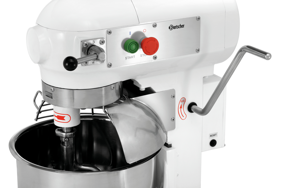 Planetenrührmaschine 7,5kg/20L AS – Bild 4