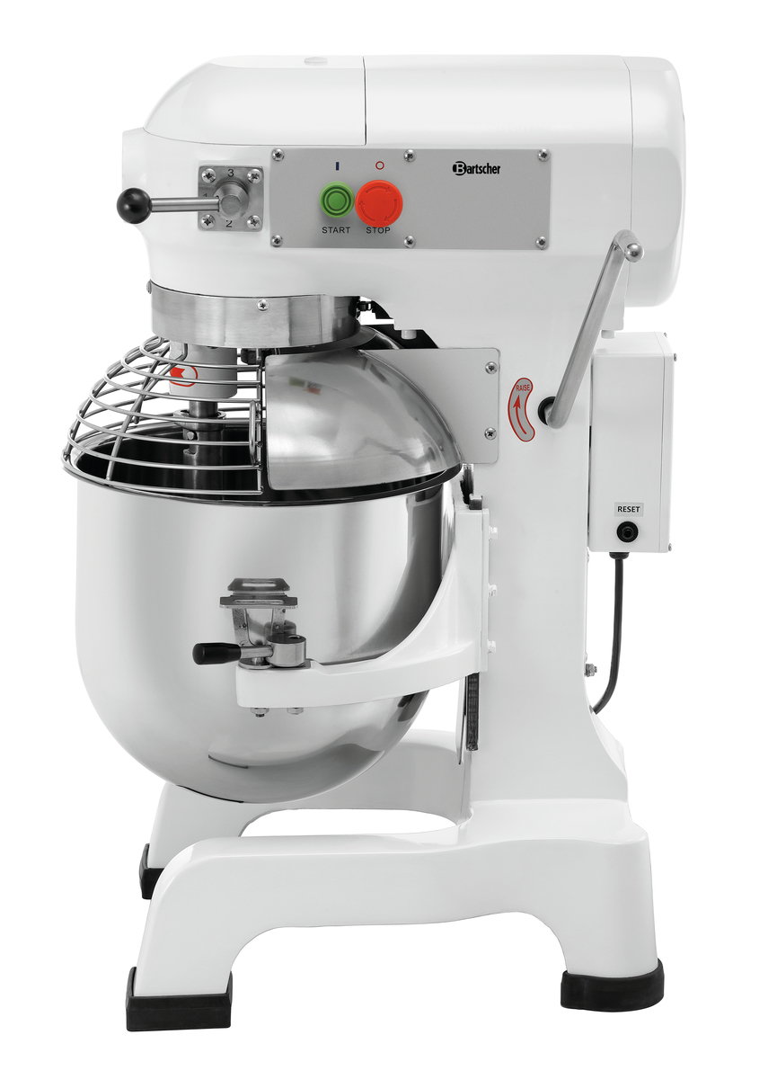 Planetenrührmaschine 7,5kg/20L AS – Bild 3