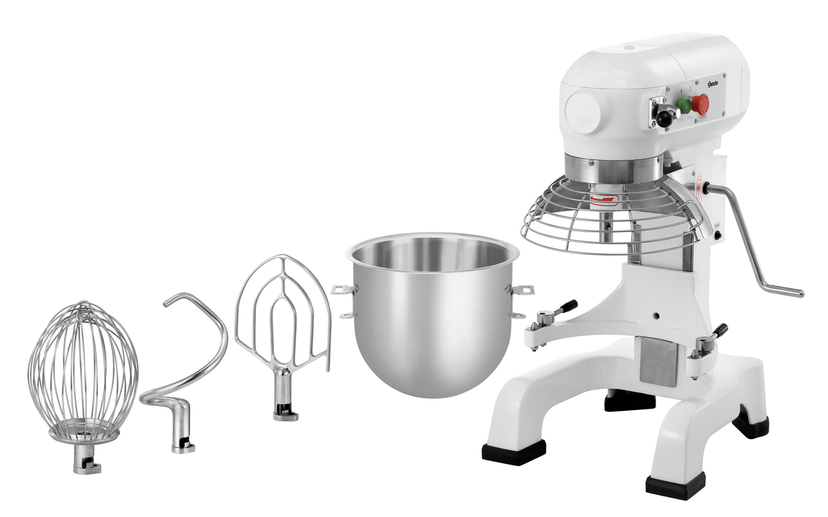 Planetenrührmaschine 7,5kg/20L AS – Bild 5