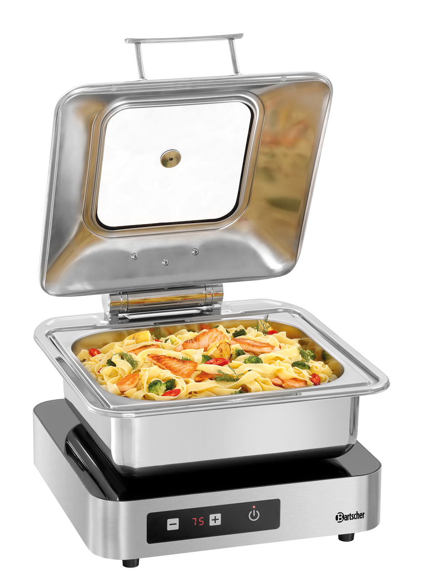 Induktionswarmhalteplatte IW5-1 – Bild 2