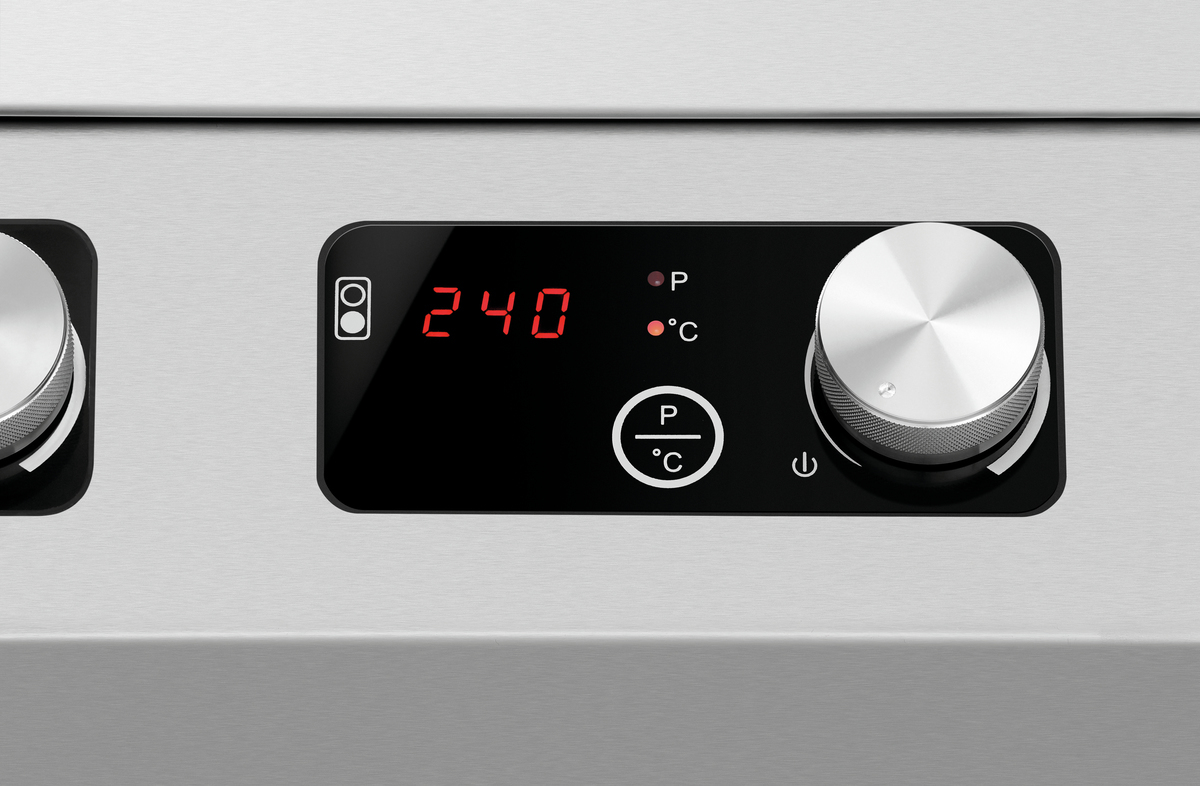 Induktionskocher 4P 50-1 TCK – Bild 6