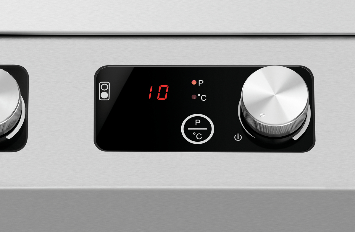 Induktionskocher 4P 50-1 TCK – Bild 5