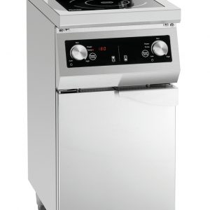 2-Felder Induktionsherd GU