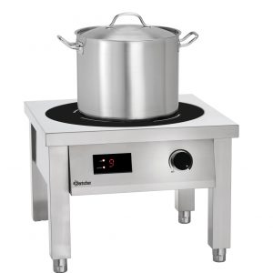 Hockerkocher IND 1K300