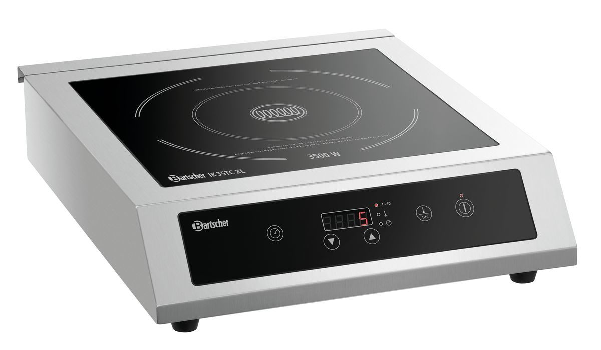 Induktionskocher IK 35TC XL – Bild 3