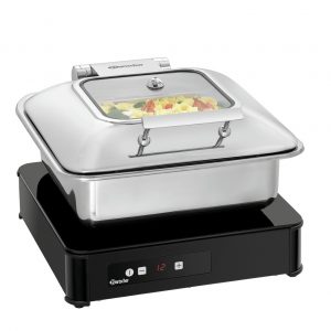 Induktionswarmhalteplatte IW3-SW