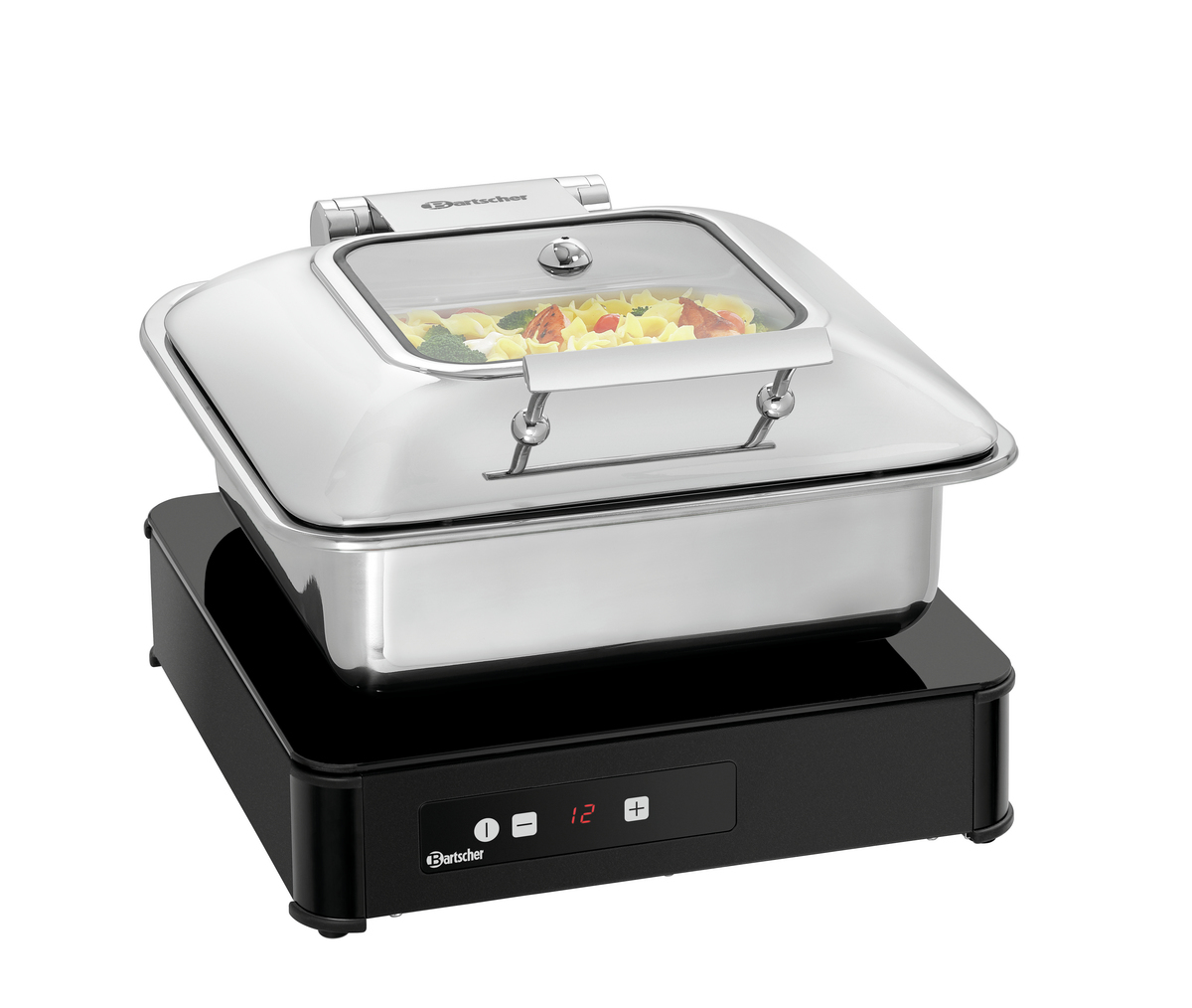 Induktionswarmhalteplatte IW3-SW