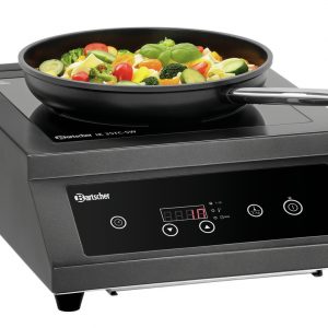 Induktionskocher IK 35TC-SW