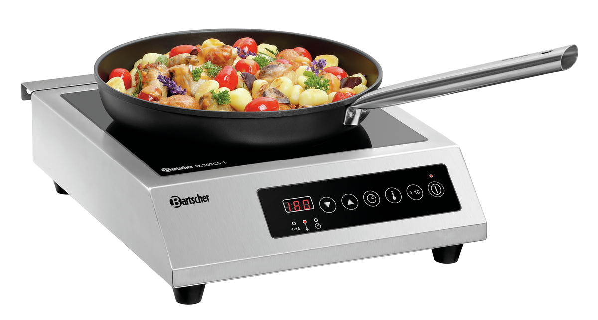 Induktionskocher IK 30TCS-1