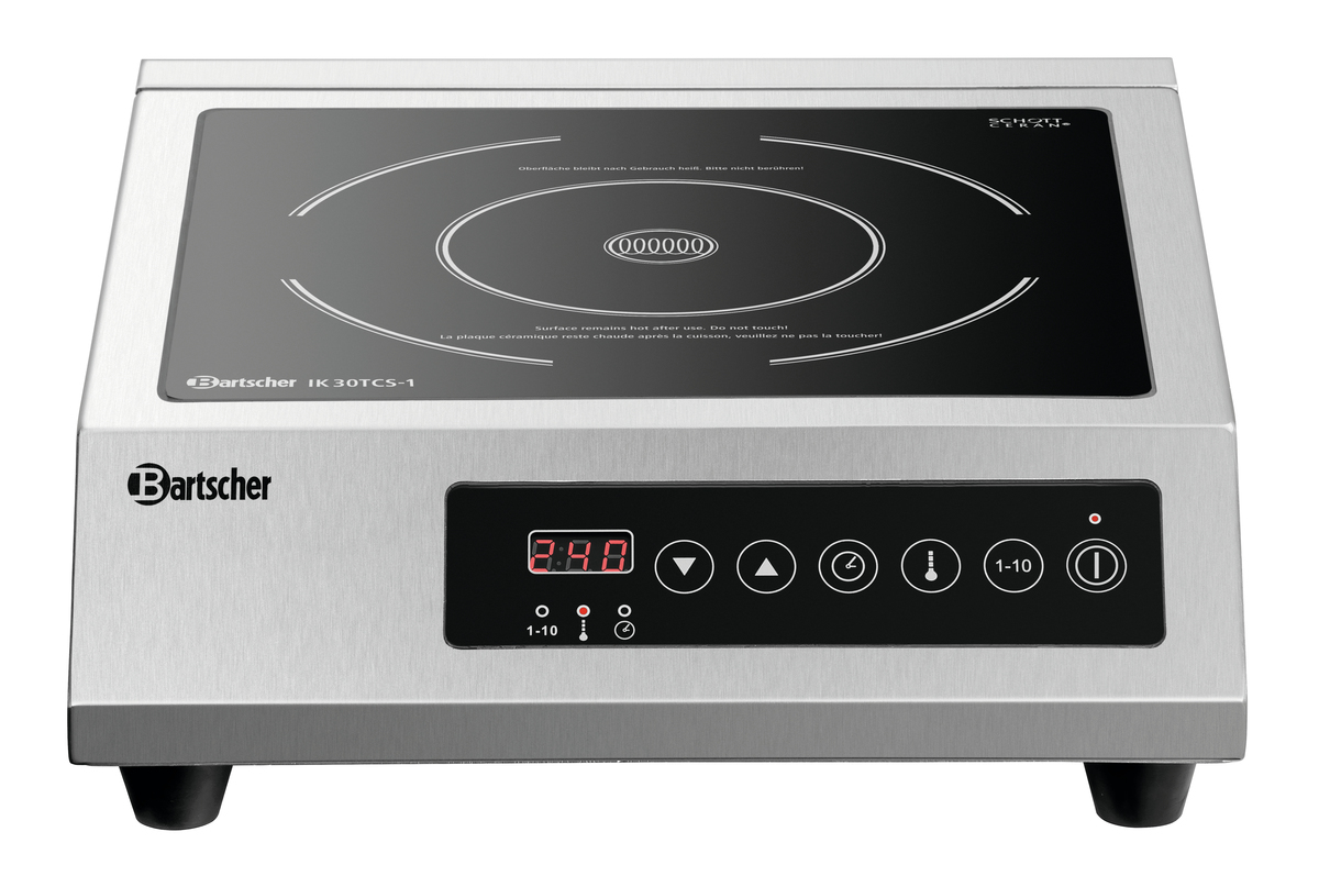Induktionskocher IK 30TCS-1 – Bild 3
