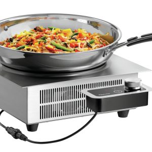 Einbau-Induktionswok IW35-EB