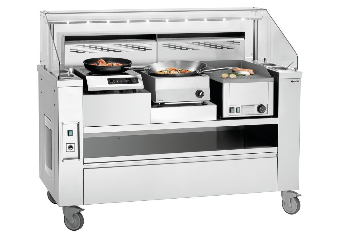 Kochstation KST3240 Plus – Bild 3