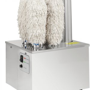 Gläserpoliermaschine