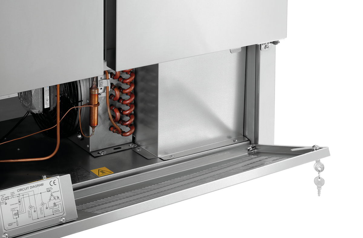 Mini-Kühltisch 900T2 – Bild 7