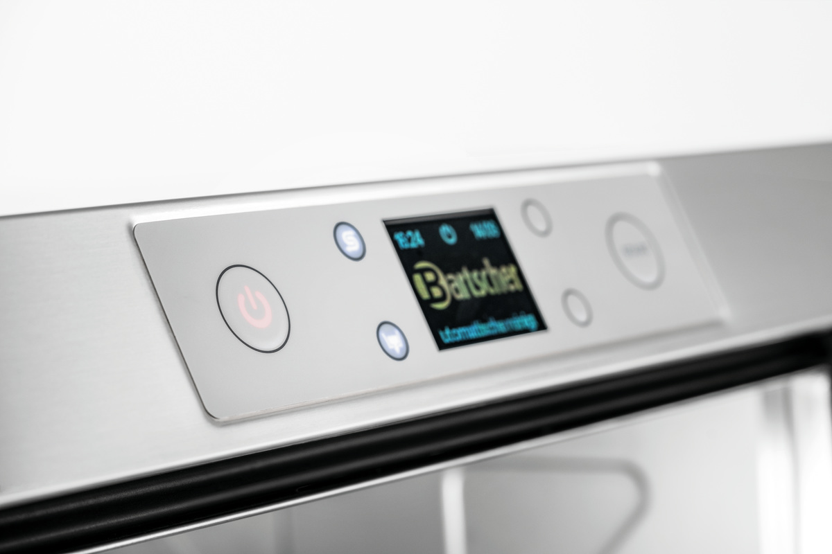 Spülmaschine US EcoPlus500 LPR – Bild 6