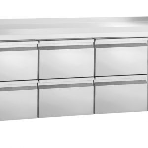 Kühltisch S6-150 MA