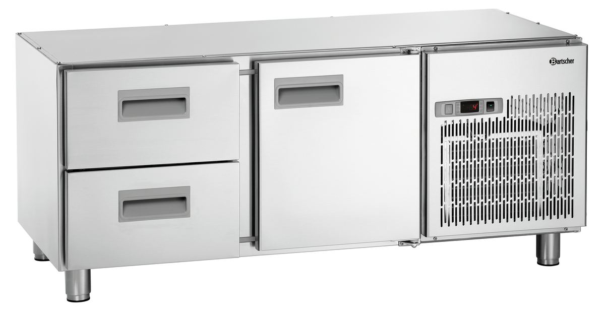 Unterbau-Kühltisch 1400T1S2 – Bild 2