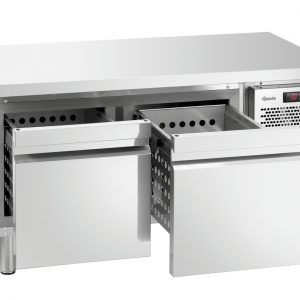 Unterbaukühltisch S2-200