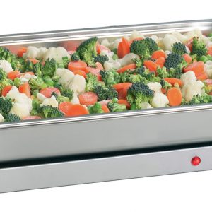 Warmhalteplatte WP150 1/1