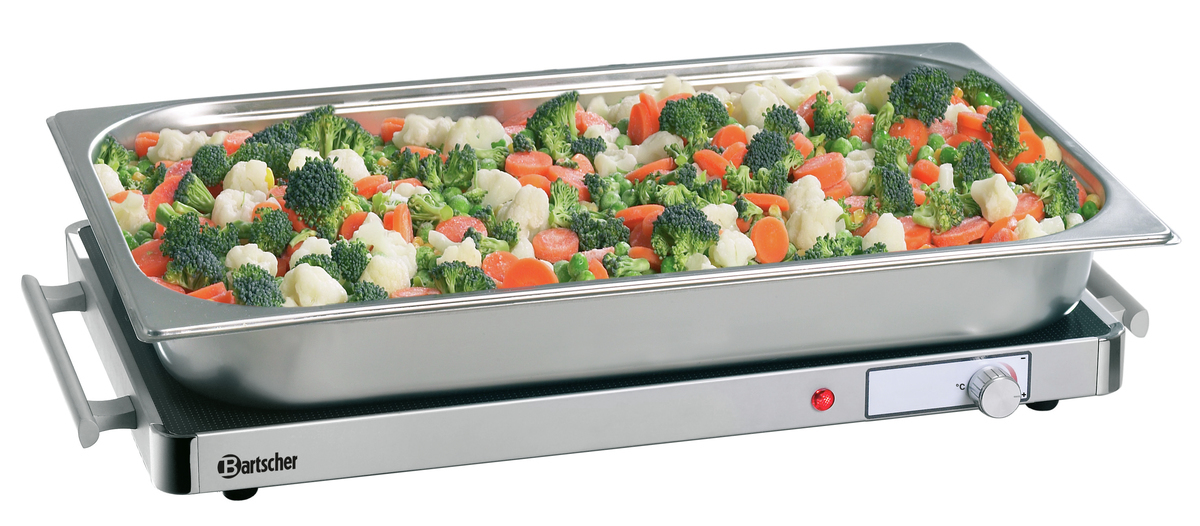 Warmhalteplatte WP150 1/1