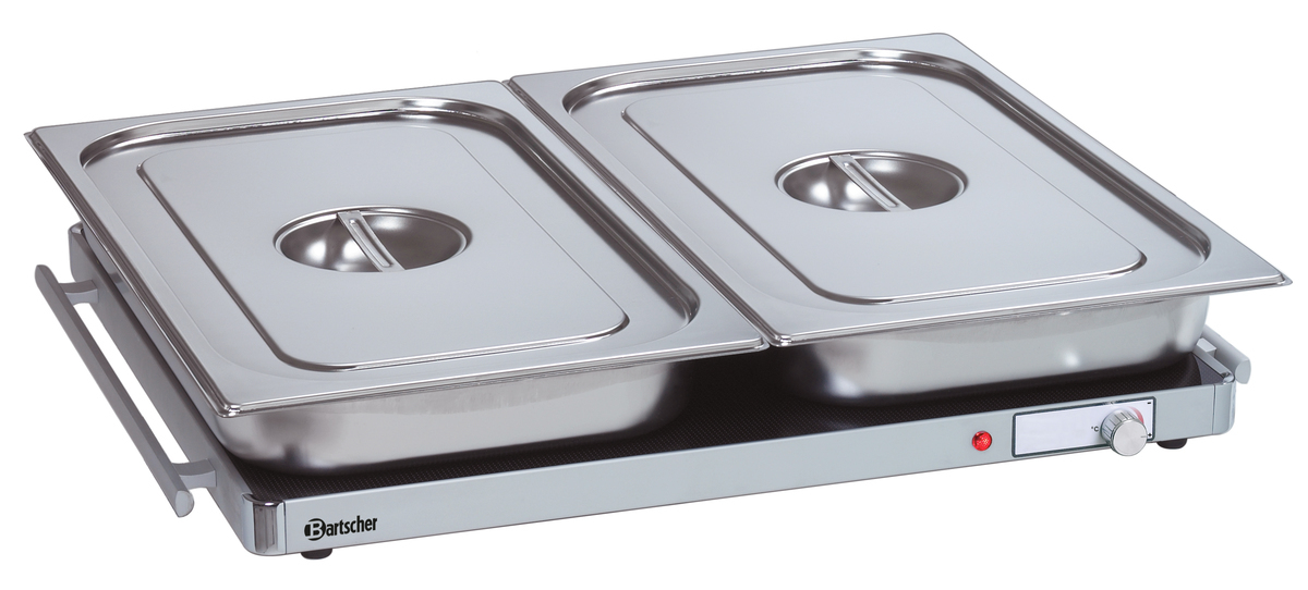Warmhalteplatte WP300 2/1 – Bild 2