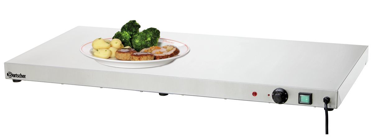Warmhalteplatte WP600 – Bild 2