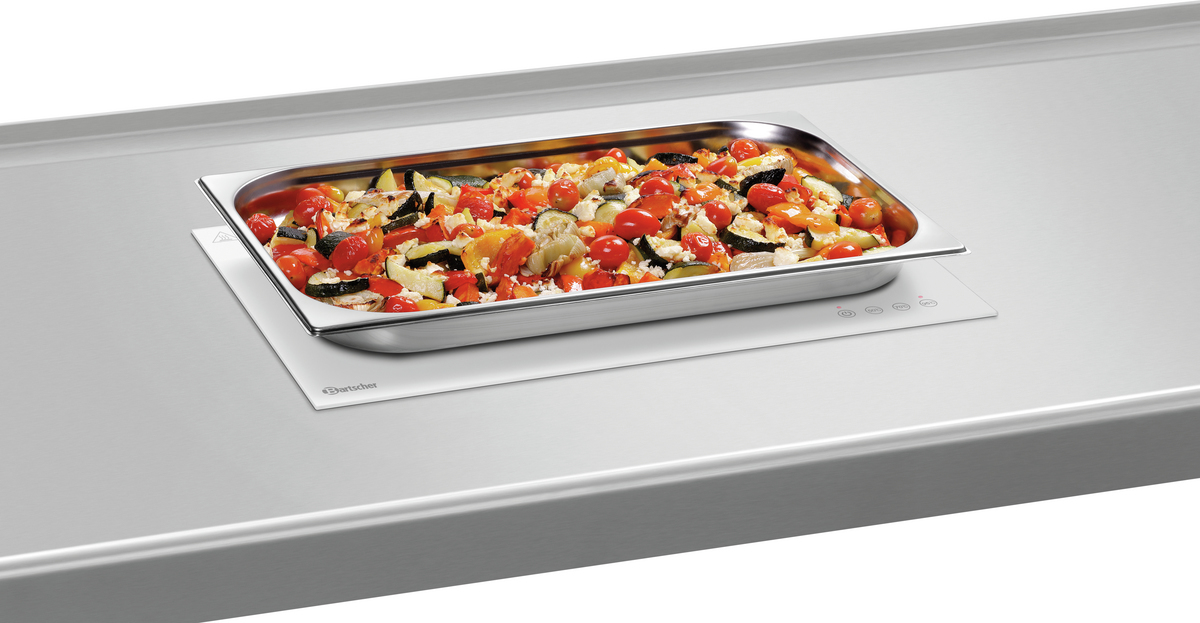 Warmhalteplatte WP230S-EB 1/1 – Bild 2