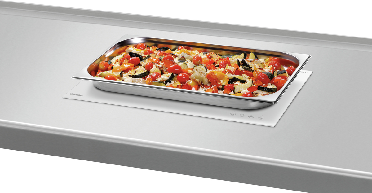 Warmhalteplatte WP230S-EB 1/1 – Bild 4