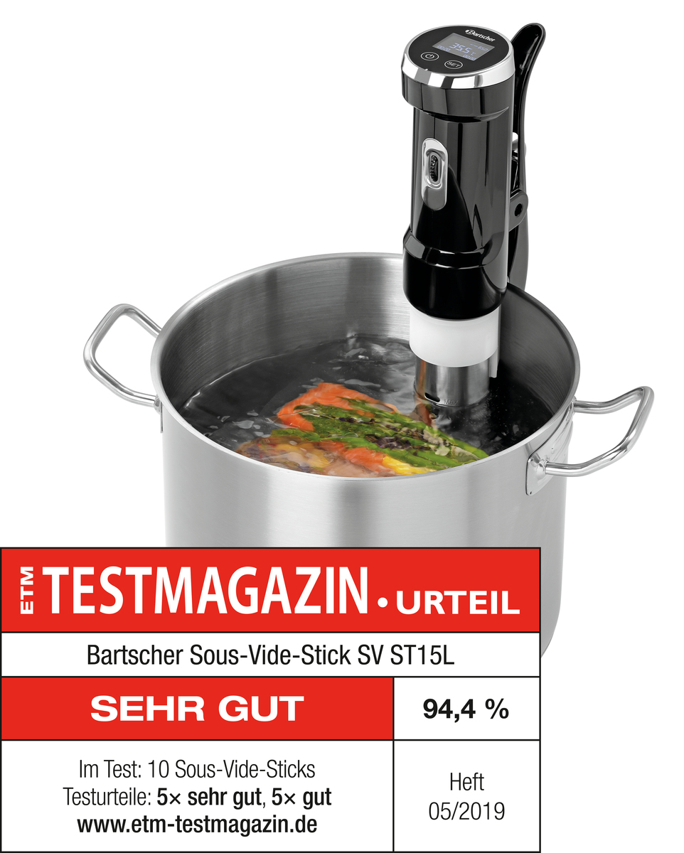 Sous-Vide-Stick SV ST15L – Bild 7