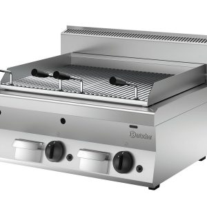Lavasteingrill, Gas 650, B800
