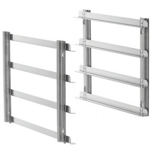 Auflageschienen 6040 SST5110