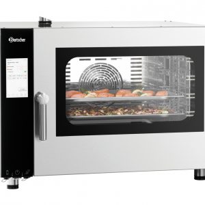 Kombidämpfer Silversteam2 5110DRS