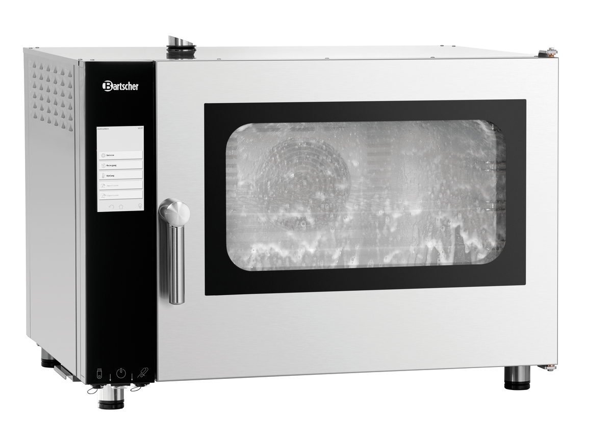 Kombidämpfer Silversteam2 5110DRS – Bild 6
