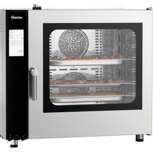 Kombidämpfer Silversteam2 7110DRS