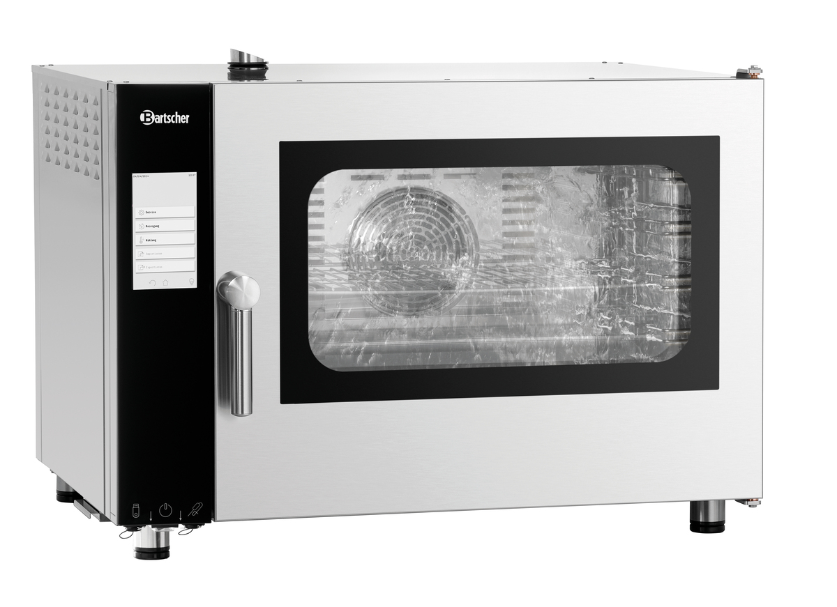 Kombidämpfer Silversteam2 P-5110DRS – Bild 7