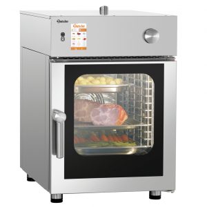Kombidämpfer Silversteam-K 6110D