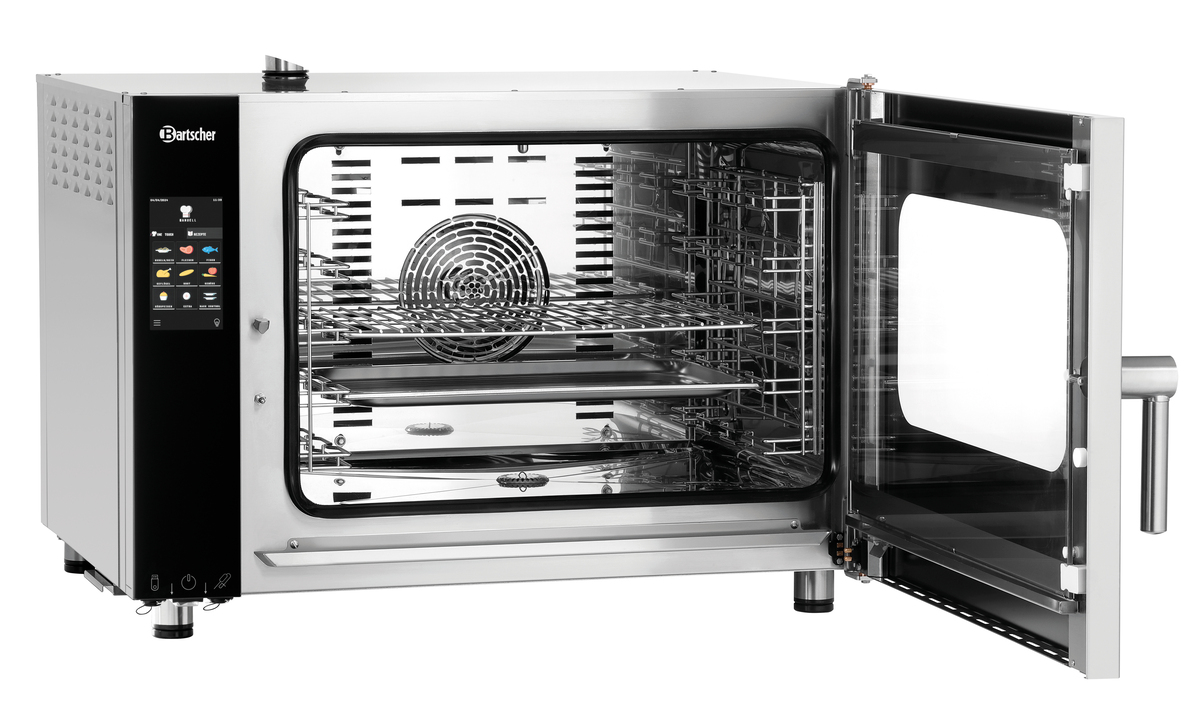 Kombidämpfer Silversteam2 5110D – Bild 3