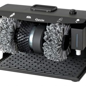 Schuhputzmaschine