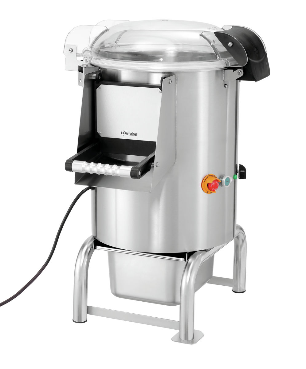Kartoffelschälmaschine 5KG – Bild 2
