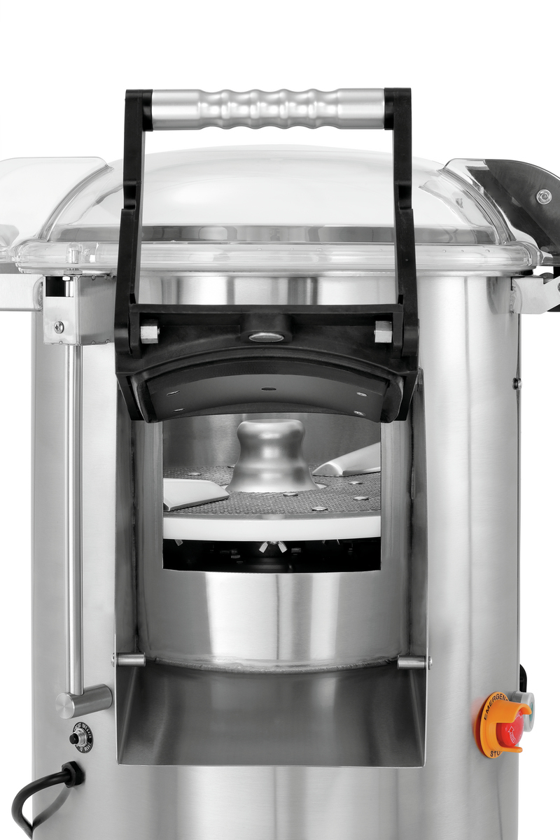 Kartoffelschälmaschine 10KG – Bild 5