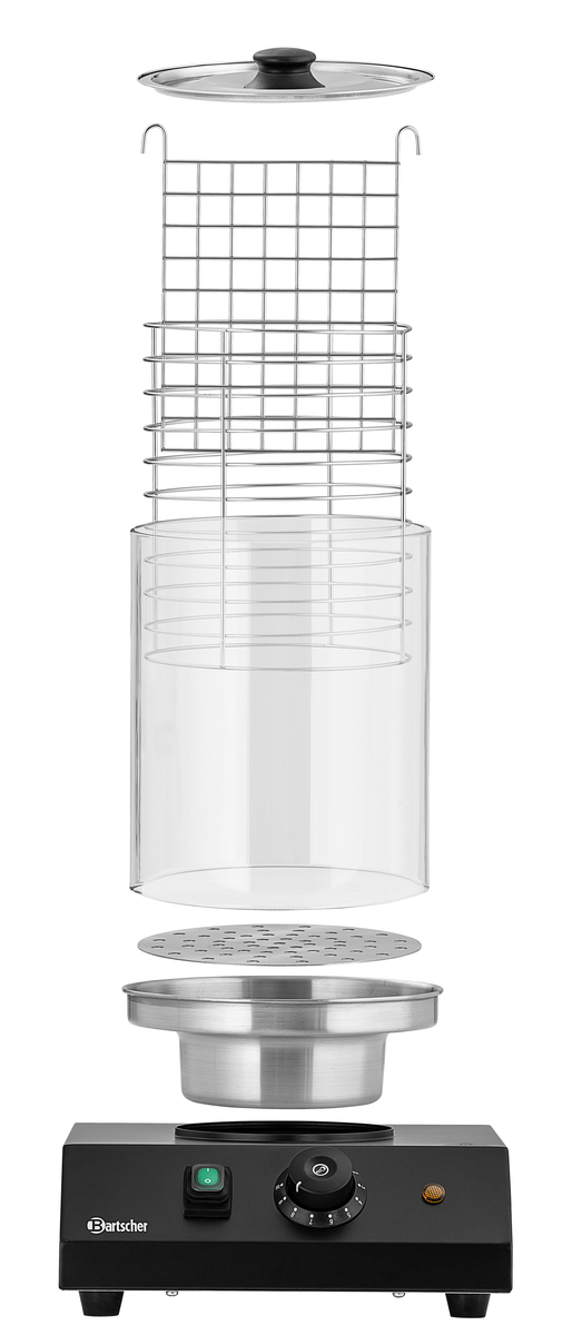 Hot-Dog-Gerät E200-240 S – Bild 3