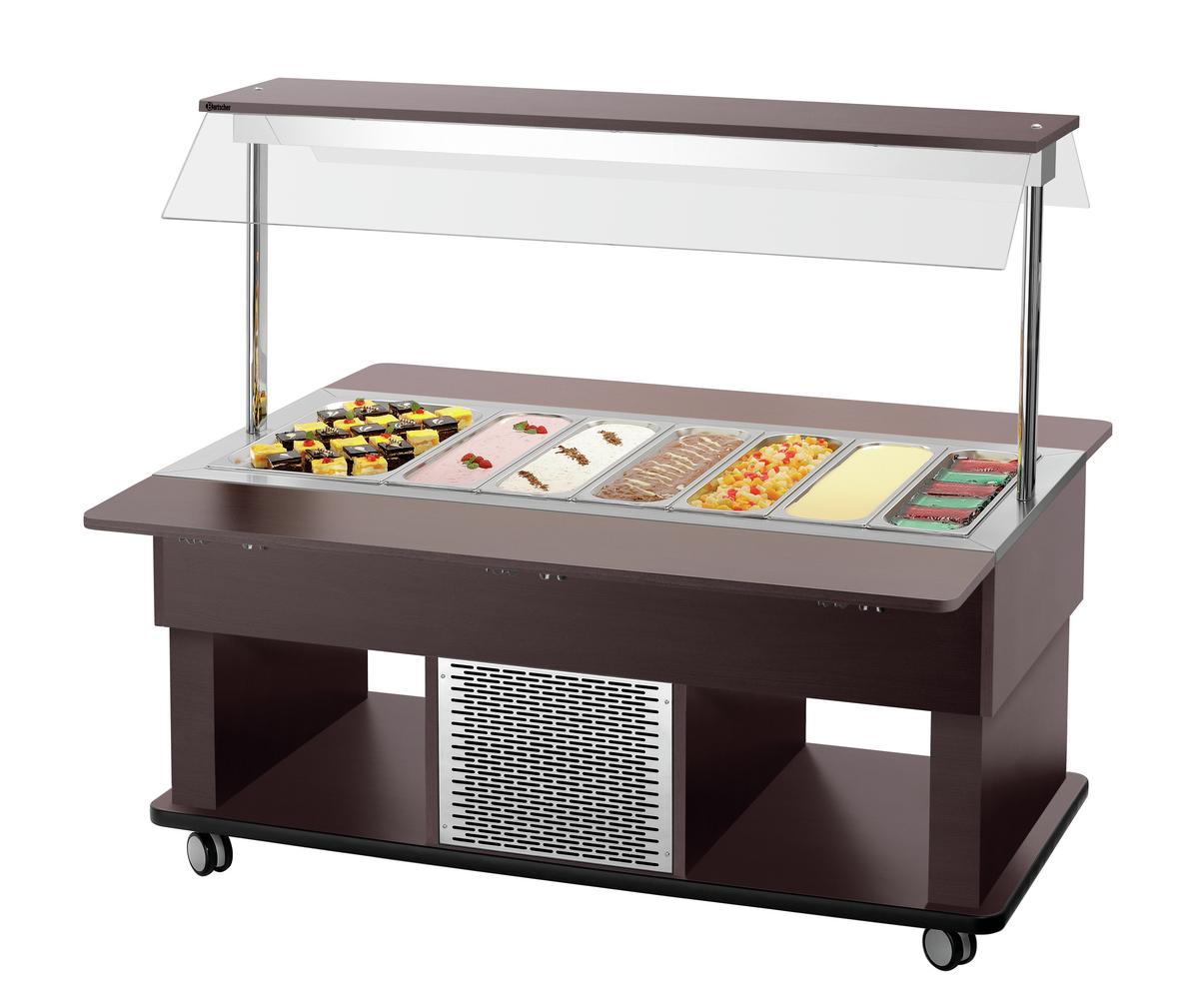 Buffetwagen Kids K4110-150W – Bild 4