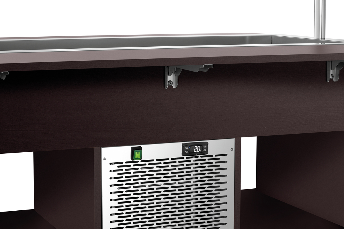 Buffetwagen Kids K4110-150W – Bild 5