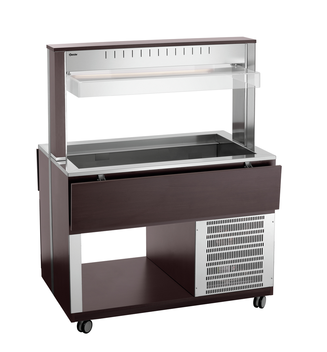 Buffetwagen K3110-200W – Bild 2